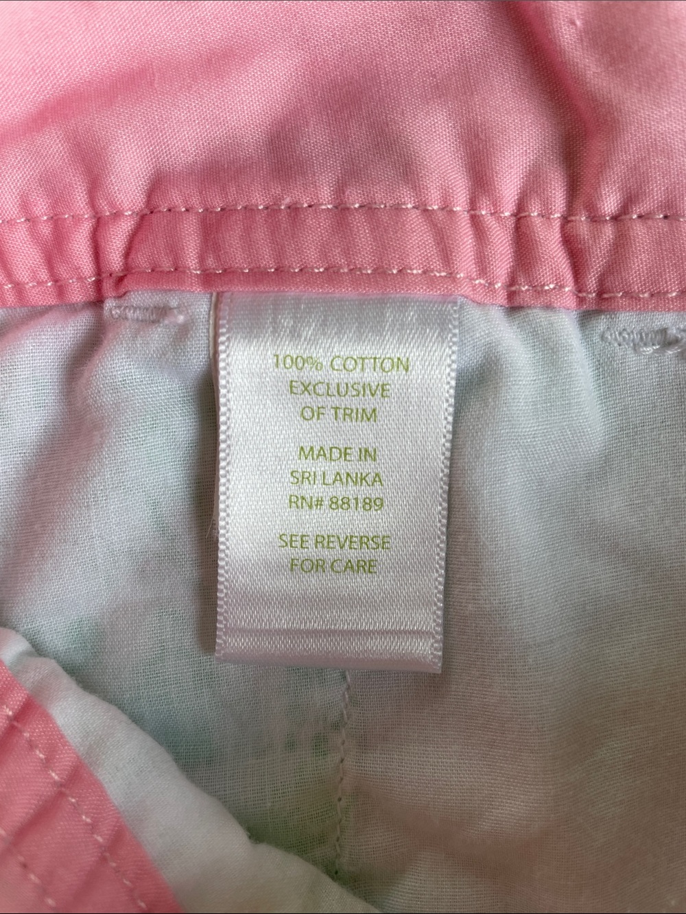Lilly Pulitzer Spring Fever Shorts - Picture 8 of 8
